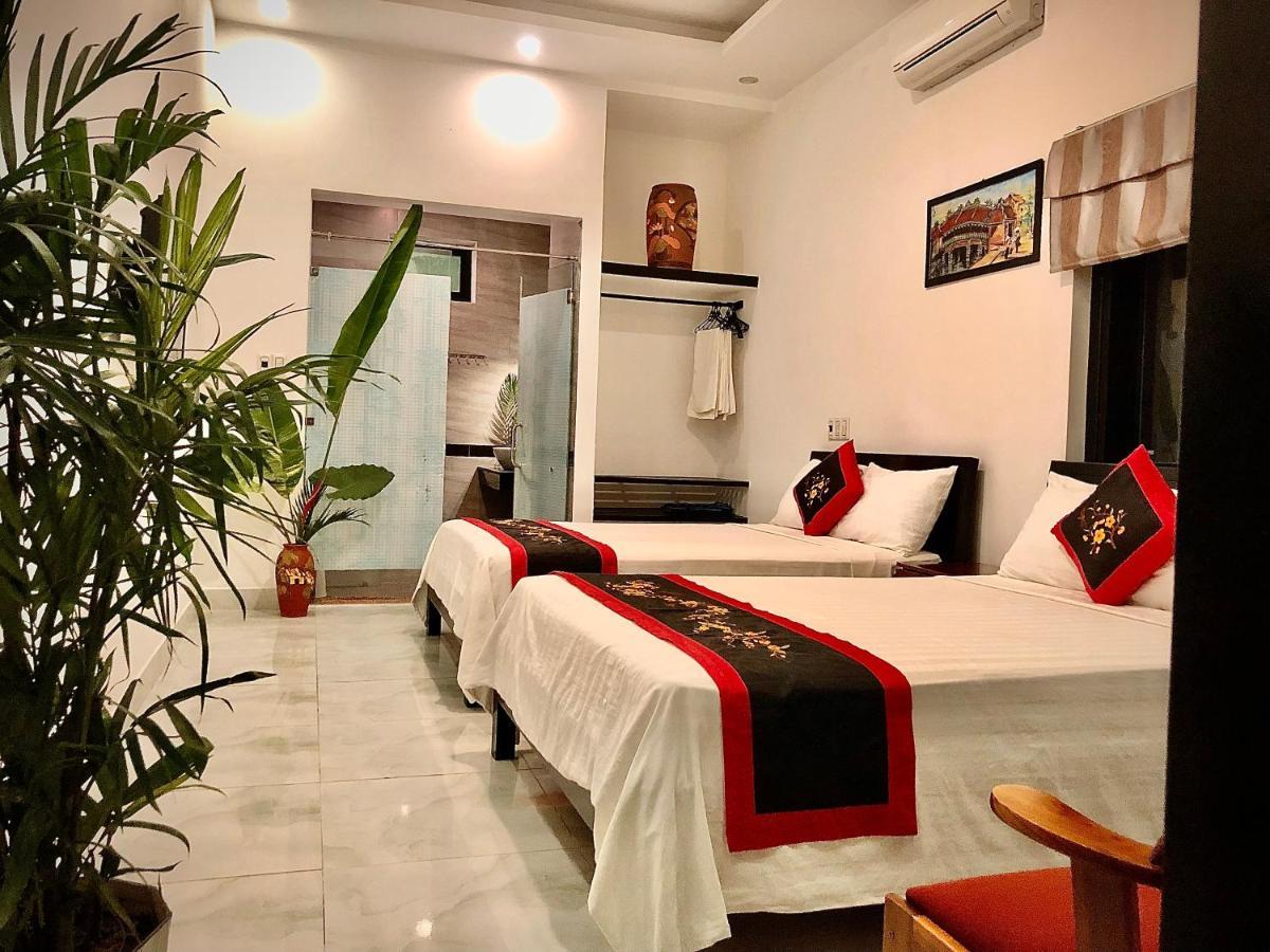 Hoi An Sunny Garden Apartment Exterior photo