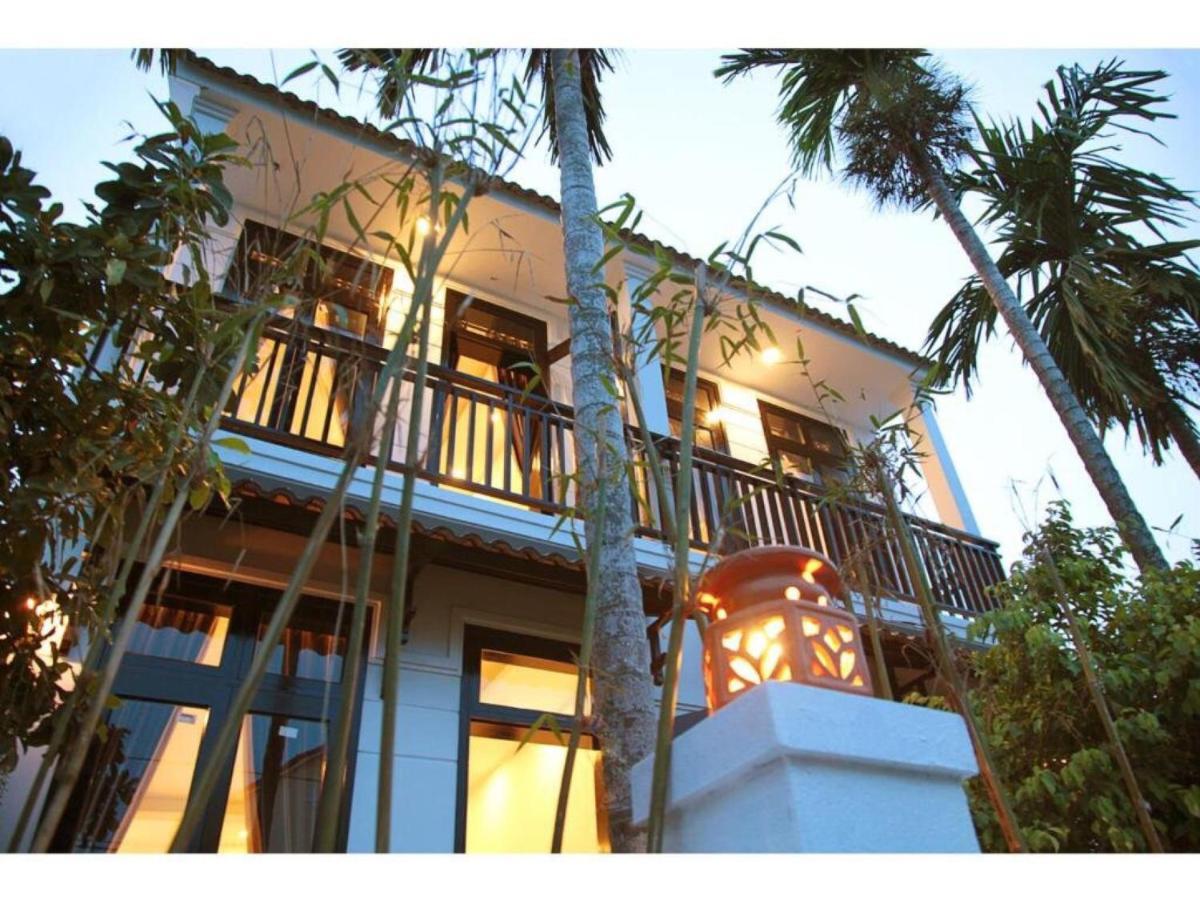 Hoi An Sunny Garden Apartment Exterior photo