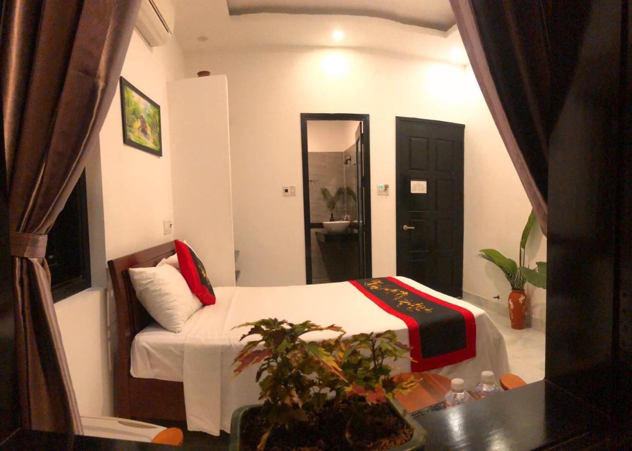 Hoi An Sunny Garden Apartment Exterior photo