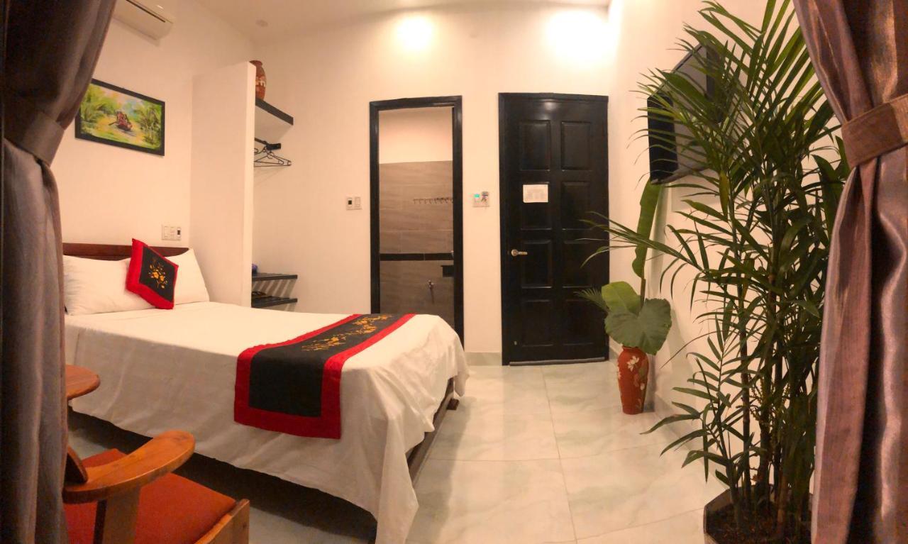 Hoi An Sunny Garden Apartment Exterior photo