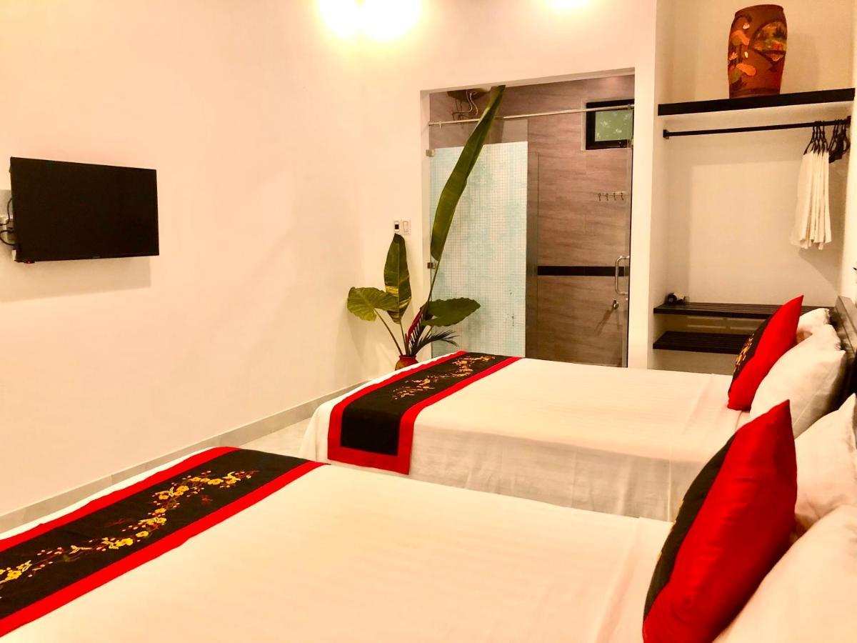 Hoi An Sunny Garden Apartment Exterior photo