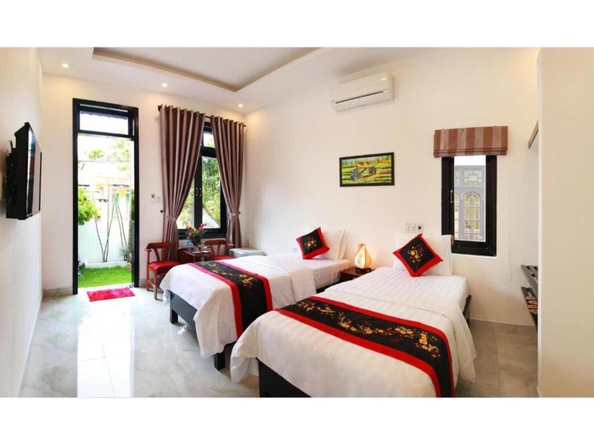 Hoi An Sunny Garden Apartment Exterior photo