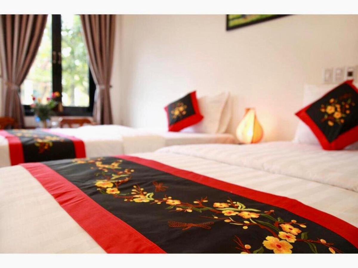 Hoi An Sunny Garden Apartment Exterior photo