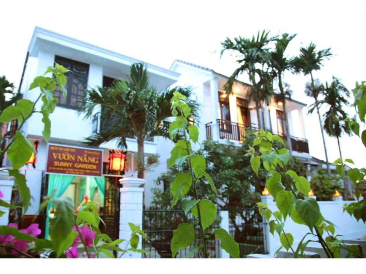 Hoi An Sunny Garden Apartment Exterior photo