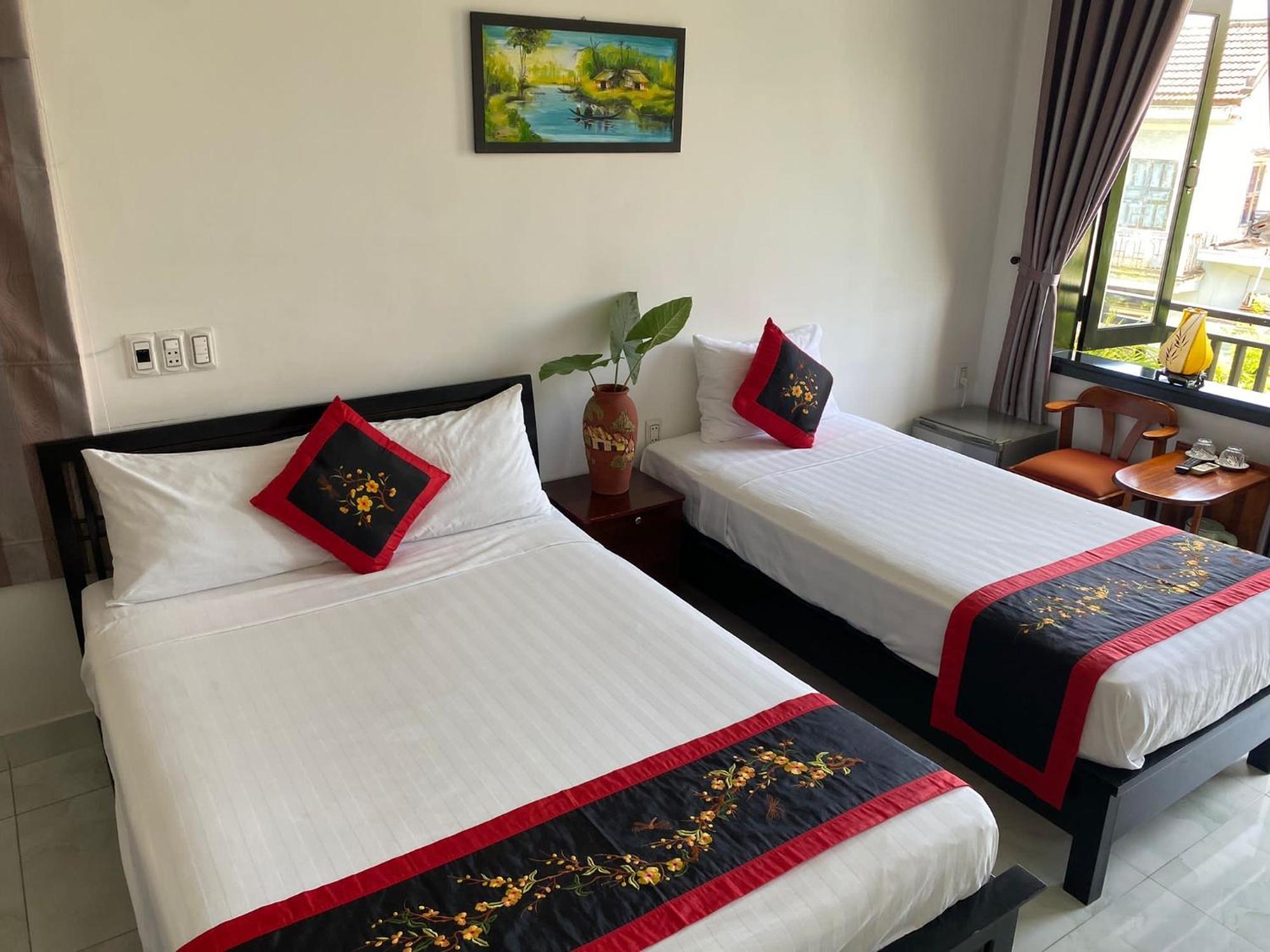 Hoi An Sunny Garden Apartment Exterior photo
