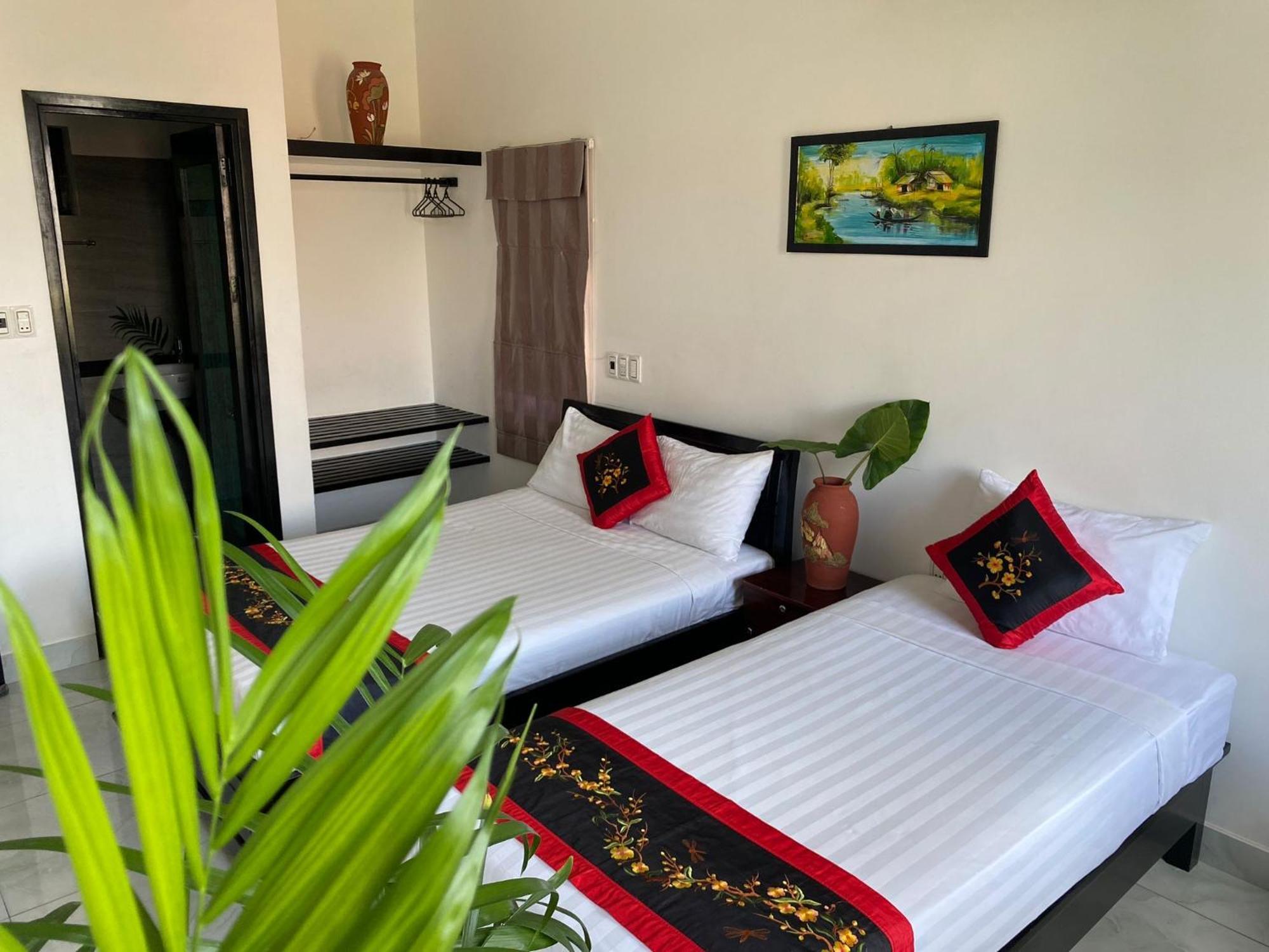 Hoi An Sunny Garden Apartment Exterior photo