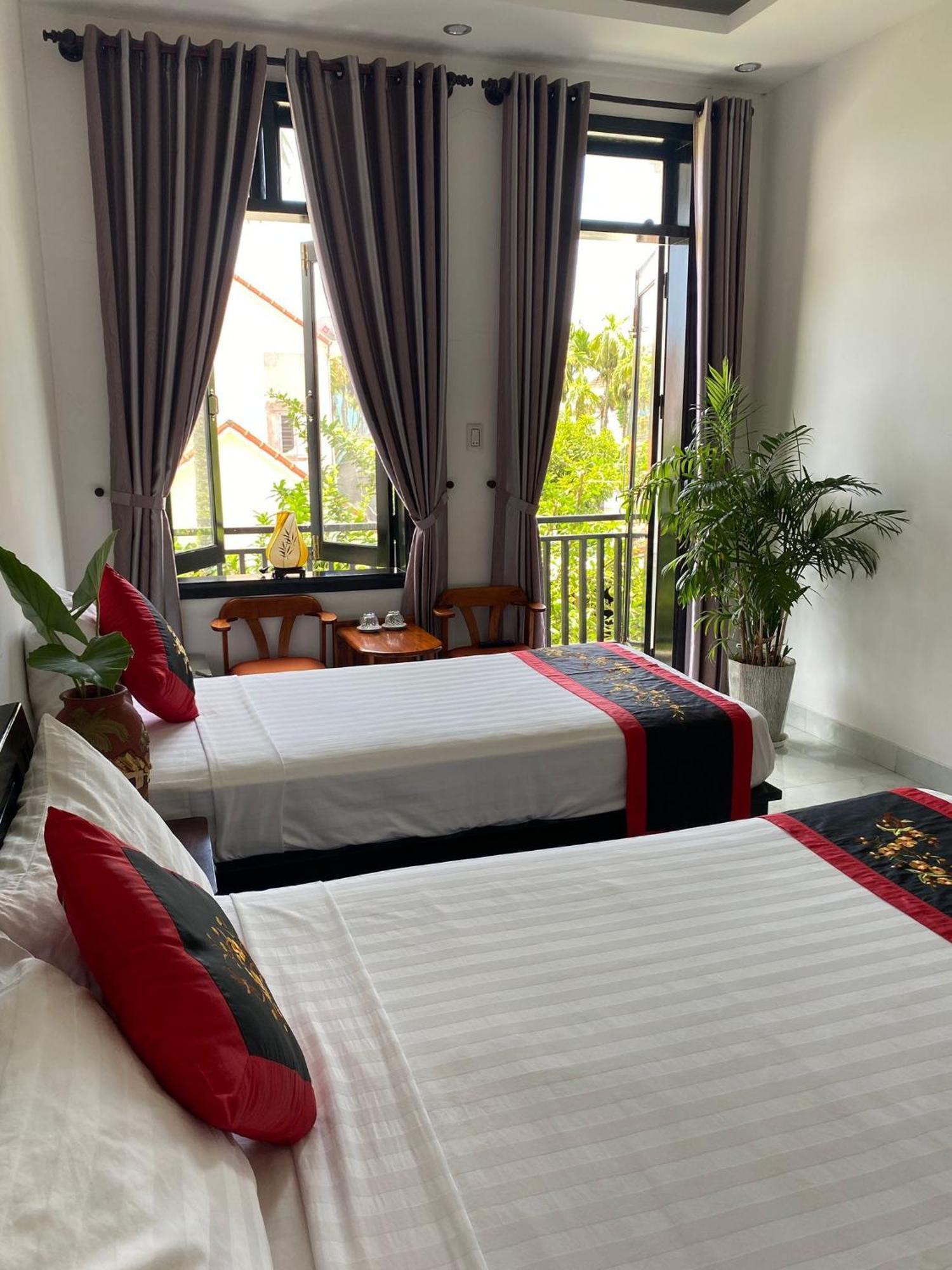Hoi An Sunny Garden Apartment Exterior photo