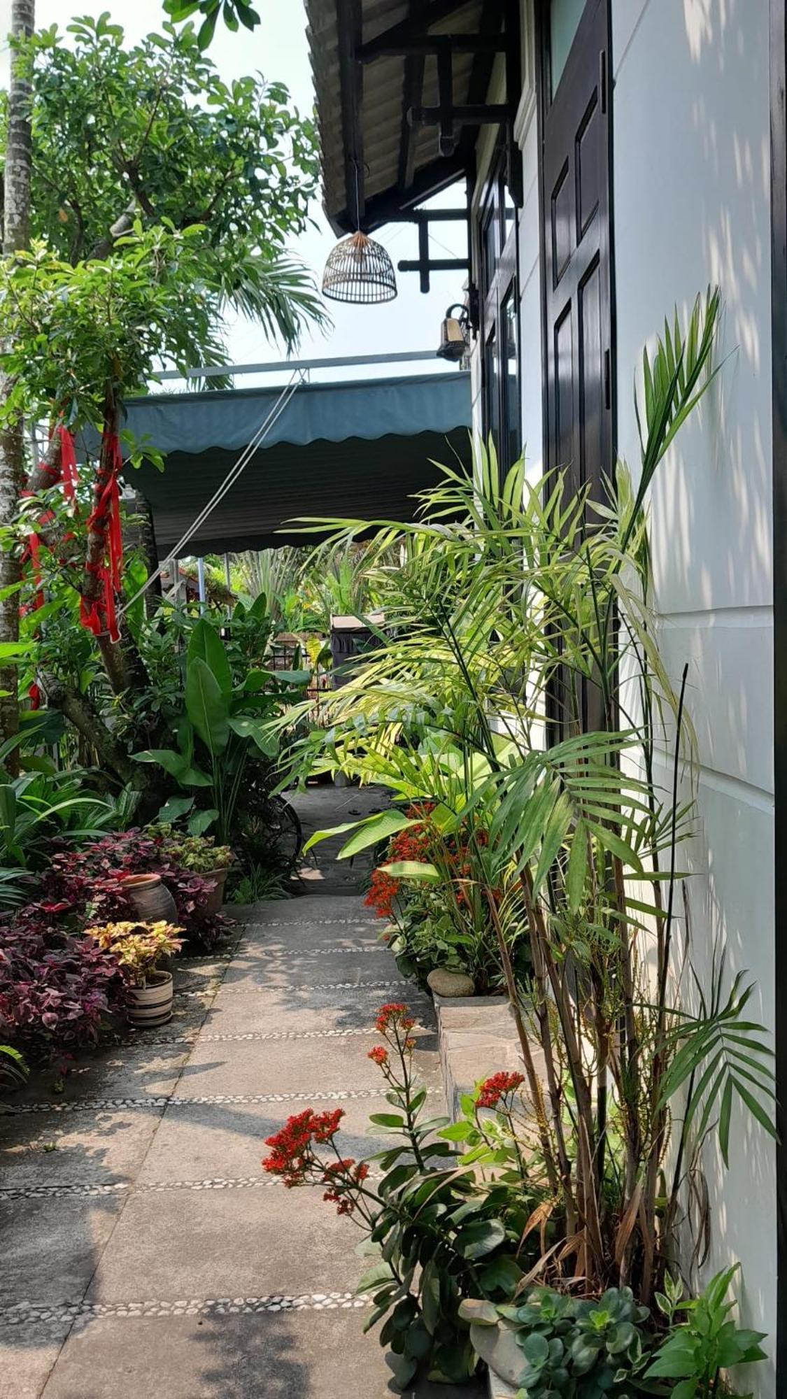 Hoi An Sunny Garden Apartment Exterior photo