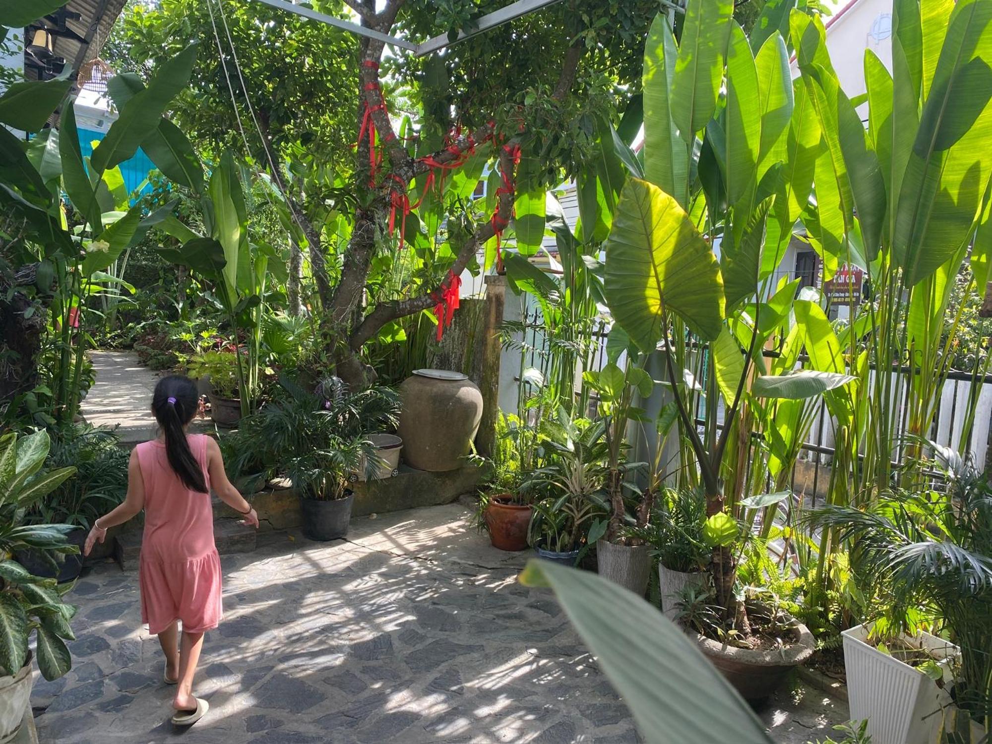 Hoi An Sunny Garden Apartment Exterior photo