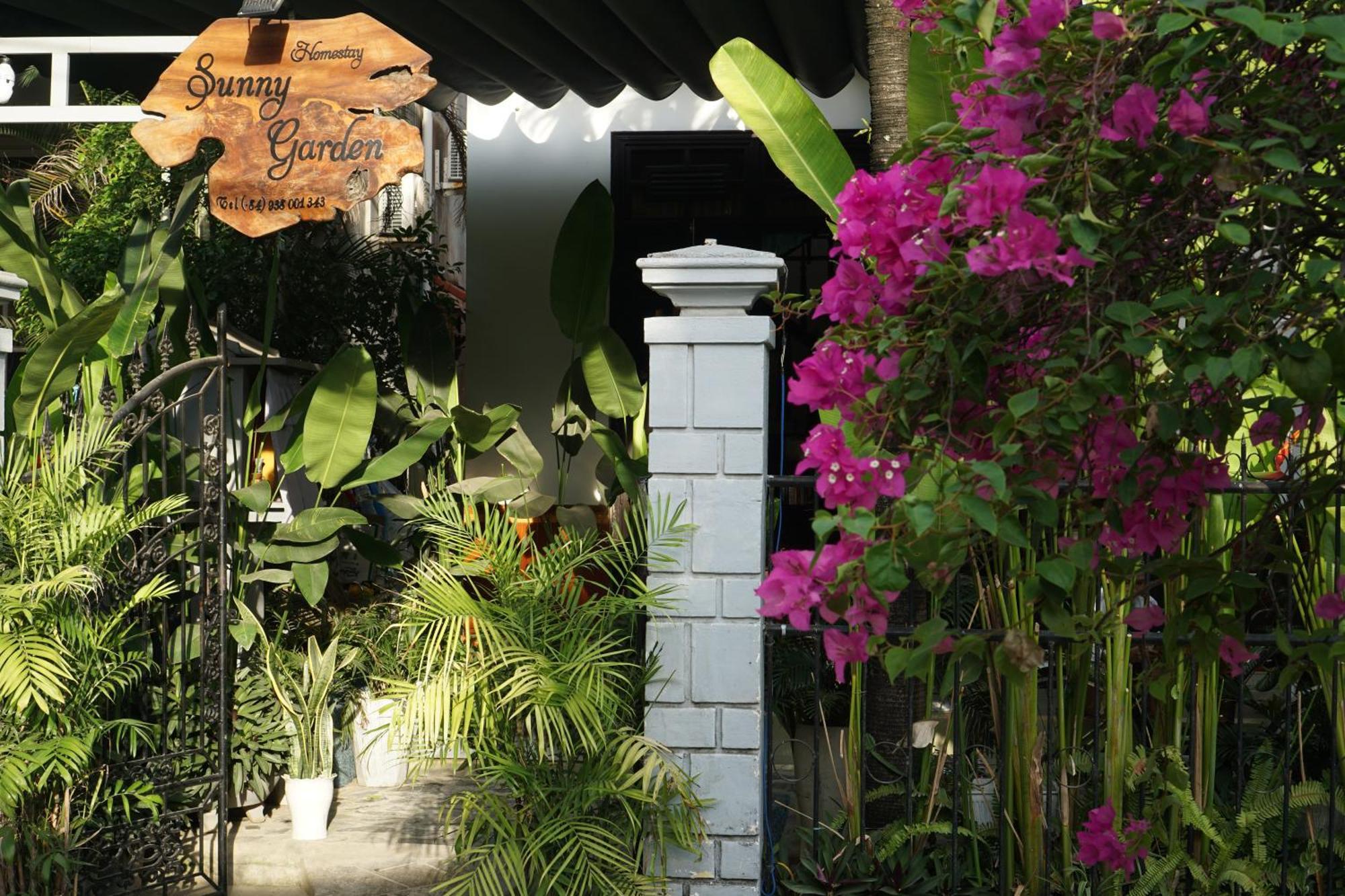 Hoi An Sunny Garden Apartment Exterior photo