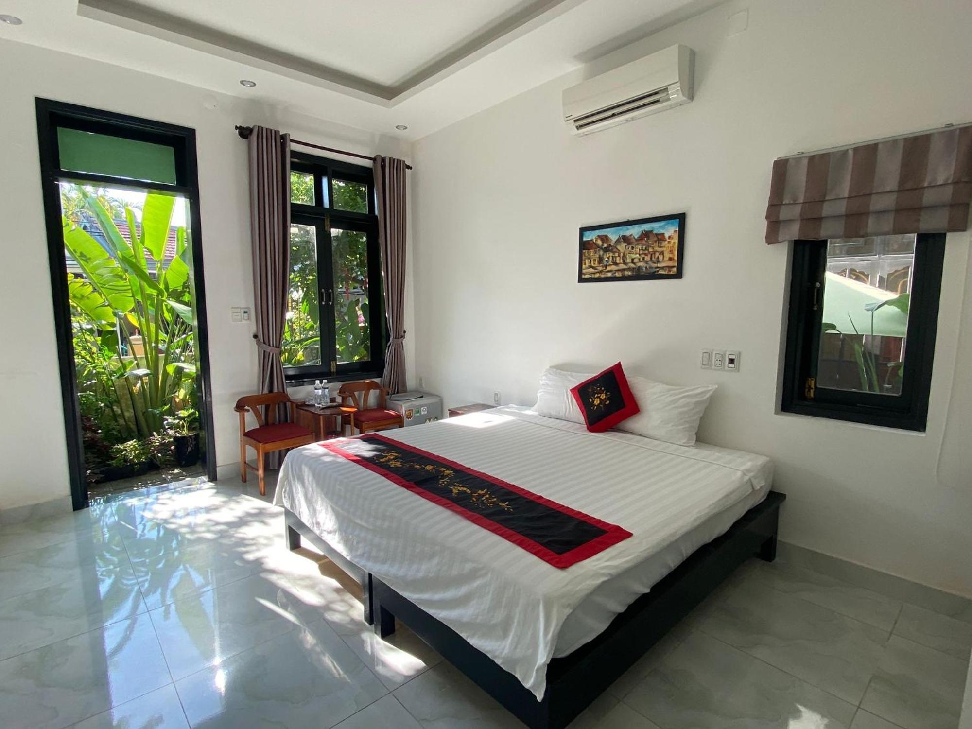 Hoi An Sunny Garden Apartment Exterior photo